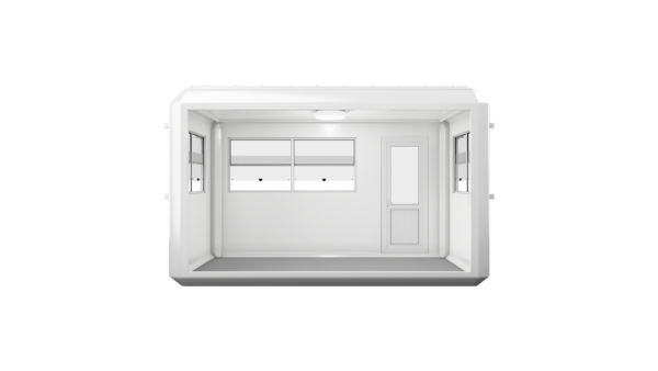 Cabina Modular 215x390 - Imagen 4