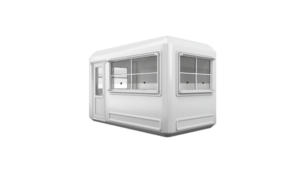 Cabina Modular 215x390