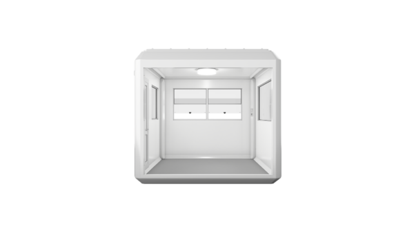 Cabina Modular 270x270 - Imagen 2