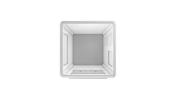 Cabina Modular 270x270 - Imagen 3