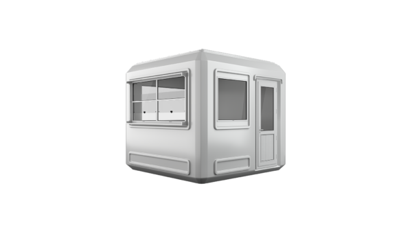 Cabina Modular 270x270