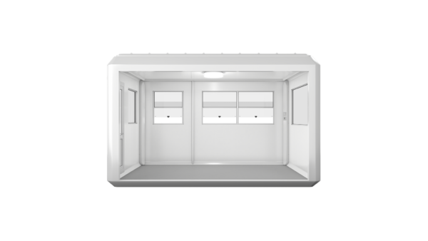 Cabina Modular 270x390 - Imagen 2