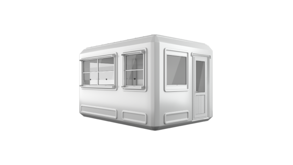Cabina Modular 270x390
