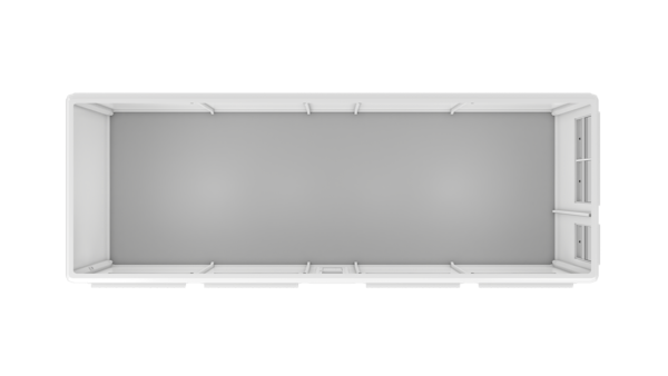 Cabina Modular 390x1110 - Imagen 3