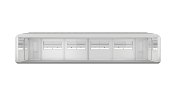 Cabina Modular 390x1230 - Imagen 2