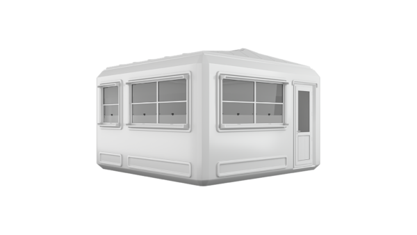 Cabina Modular 390x390
