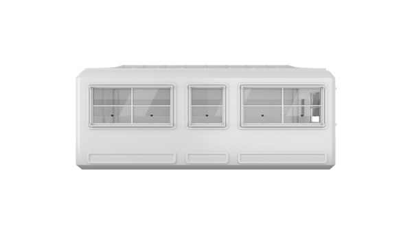 Cabina Modular 390x630 - Imagen 4