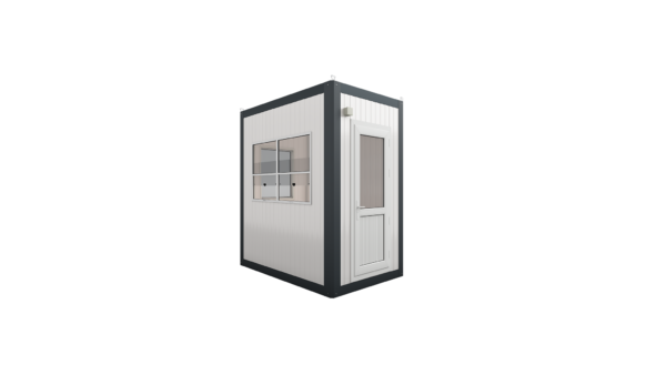 Cabina Económica 135x210