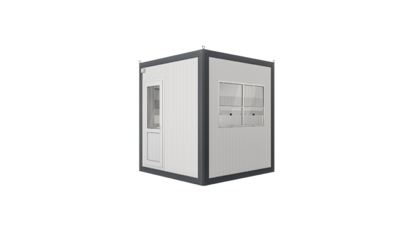 Cabina Económica 210x210