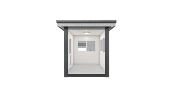 Cabina Metropolitana 215x215 - Imagen 4